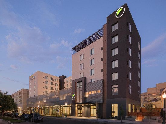 丹佛市中心东源宿酒店