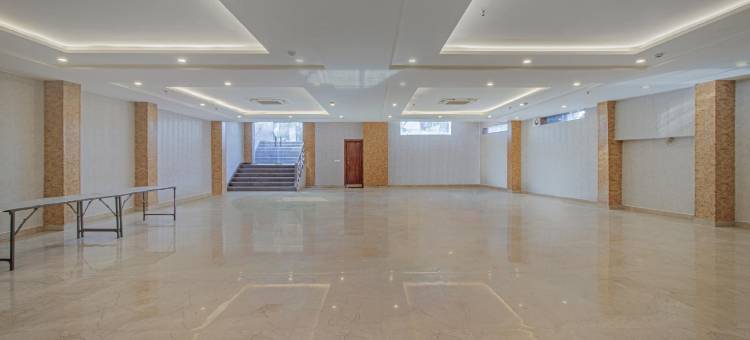 Treebo 帝国酒店 近泰姬陵 阿格拉(Treebo the Empire Near Taj Mahal Agra)图片