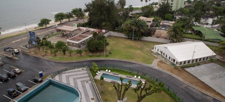 利伯维尔丽柏酒店(Park Inn by Radisson Libreville)图片