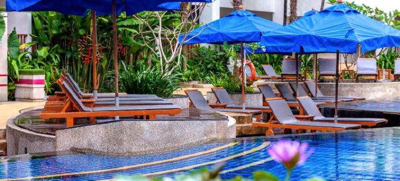 普吉岛蒂瓦娜广场酒店.(Deevana Plaza Phuket)图片