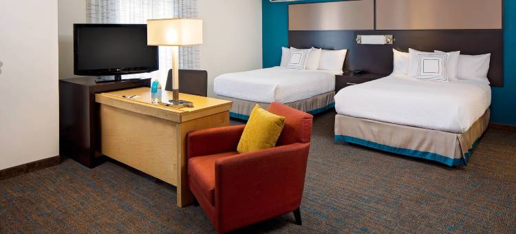 樱桃山Residence Inn 酒店(Residence Inn Cherry Hill Philadelphia)图片