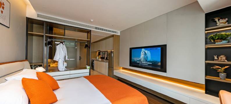 观云拾光海景民宿(沙田街分店)图片