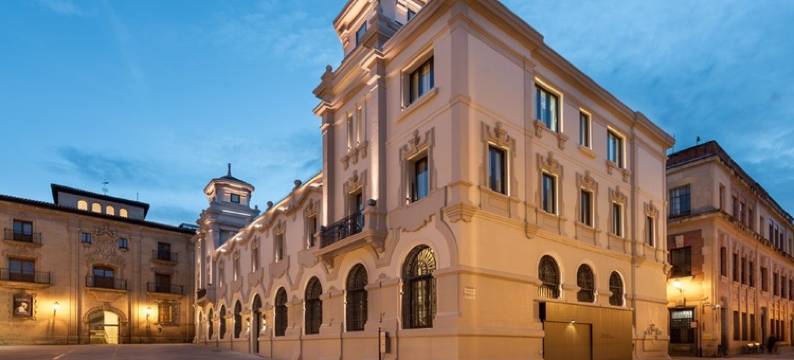 Áurea 邮政宫殿 by Eurostars 酒店公司(Áurea Palacio de Correos by Eurostars Hotel Company)图片