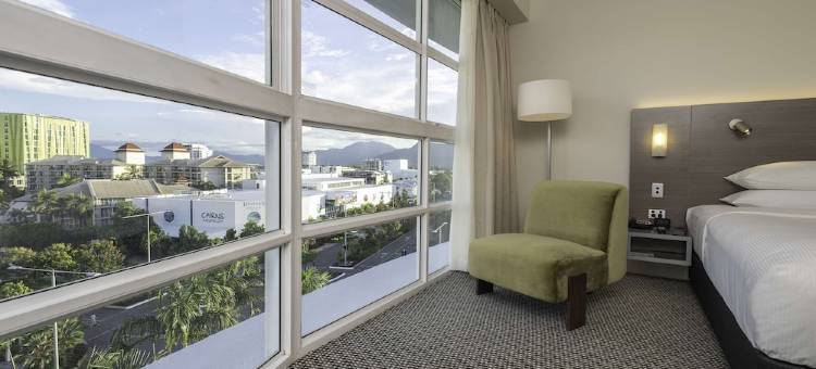 凯恩斯希尔顿逸林酒店(DoubleTree by Hilton Cairns)图片