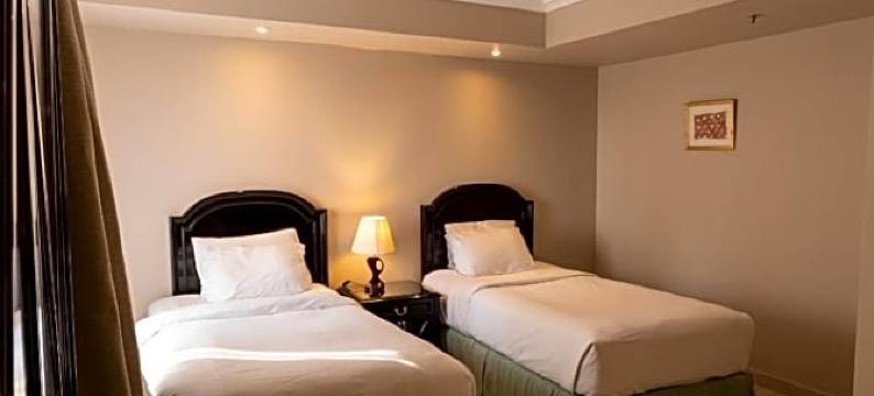 开罗世界贸易中心酒店(Cairo World Trade Center Hotel & Residences)图片