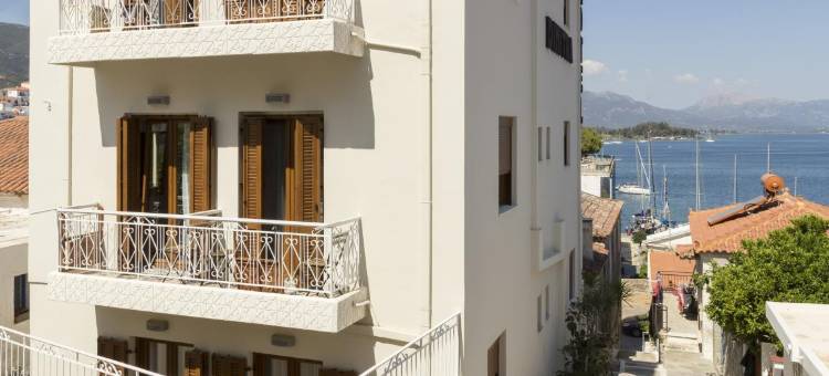 波罗斯迪米特拉精品酒店(Dimitra Boutique Hotel)图片