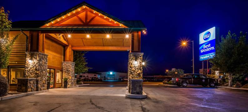 贝斯特韦斯特天堂酒店(Best Western Paradise Inn)图片