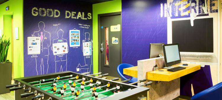 伯明翰中心宜必思快捷酒店(Ibis Budget Birmingham Centre)图片