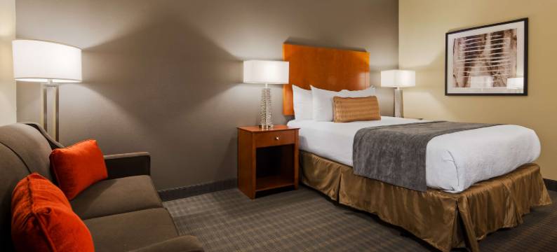 黛尔塔贝斯特韦斯特酒店(Best Western Delta Inn)图片