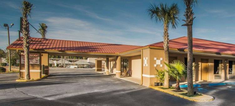 德富尼亚克斯普林斯I-10伊克诺旅馆(Econo Lodge Defuniak Springs I-10)图片