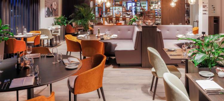 布鲁日丽笙蓝标酒店(Radisson Blu Hotel, Bruges)图片