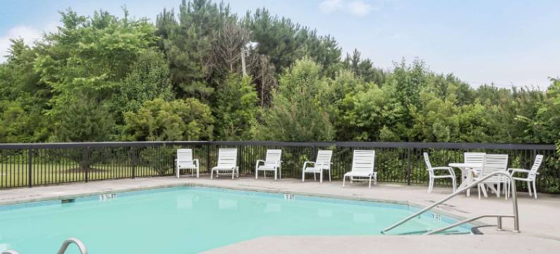 塞尔马温德姆戴斯酒店(Days Inn by Wyndham Selma)图片