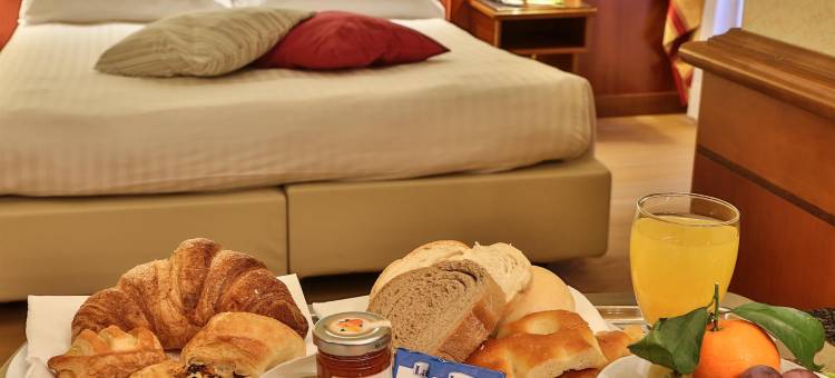 莫德诺维迪贝斯特韦斯特酒店(Best Western Hotel Moderno Verdi)图片