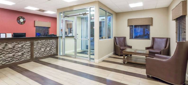 弗雷德里克斯堡北温德姆戴斯酒店(Days Inn by Wyndham Fredericksburg North)图片