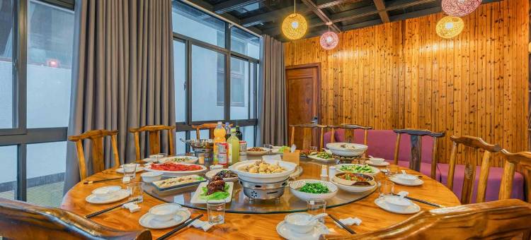 云林阡陌民宿(广苕路分店)图片