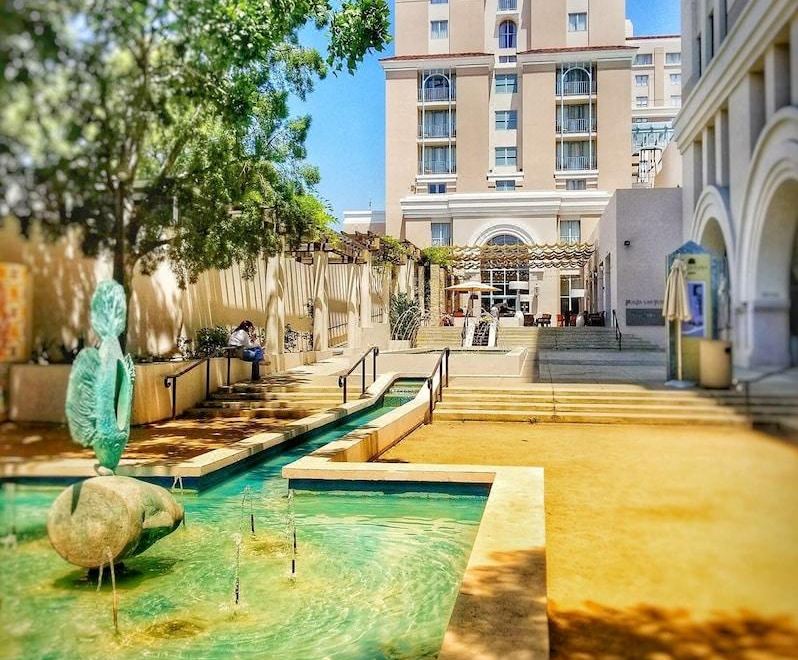 The Westin PasadenaHotel Overview