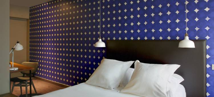 贝桑松城堡贝斯特韦斯特酒店(Best Western Citadelle Besancon)图片