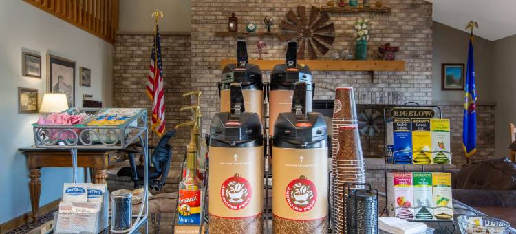 美林美吟温德姆酒店(AmericInn by Wyndham Merrill)图片