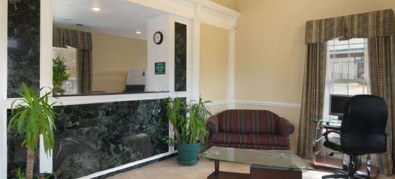 劳伦斯温德姆戴斯酒店(Days Inn by Wyndham KU Lawrence)图片