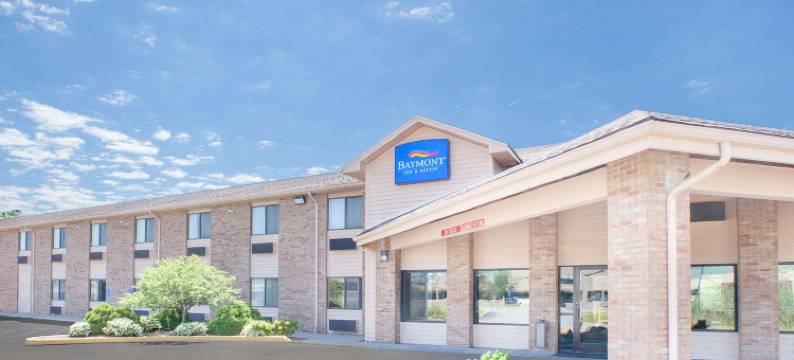 休伦港呗盟套房酒店(Baymont by Wyndham Port Huron)图片