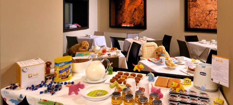 大都市贝斯特韦斯特酒店(Best Western Hotel Metropoli)图片