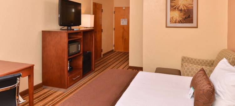 里士满机场贝斯特韦斯特优质酒店(Best Western Plus Richmond Airport Hotel)图片