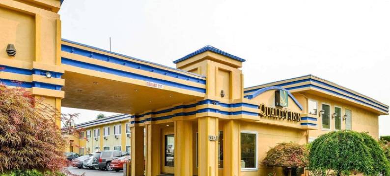 Quality Inn Hotel, Kent - Seattle图片