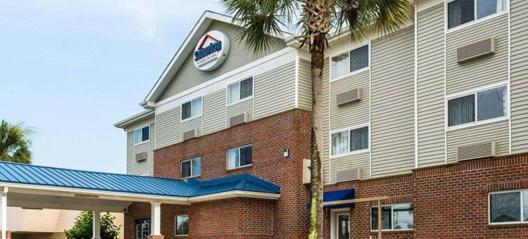 郊区公寓酒店-阿文代尔(Suburban Studios Avondale)图片