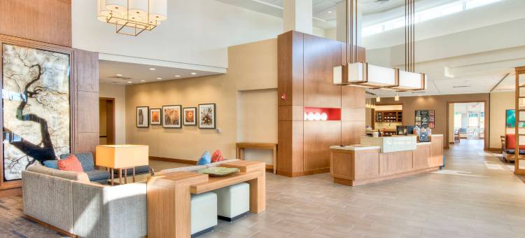 达拉姆南端凯悦嘉轩酒店(Hyatt Place Durham Southpoint)图片