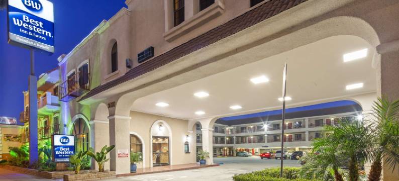 帕萨迪纳皇家贝斯特韦斯特酒店(Best Western Pasadena Royale Inn  Suites)图片