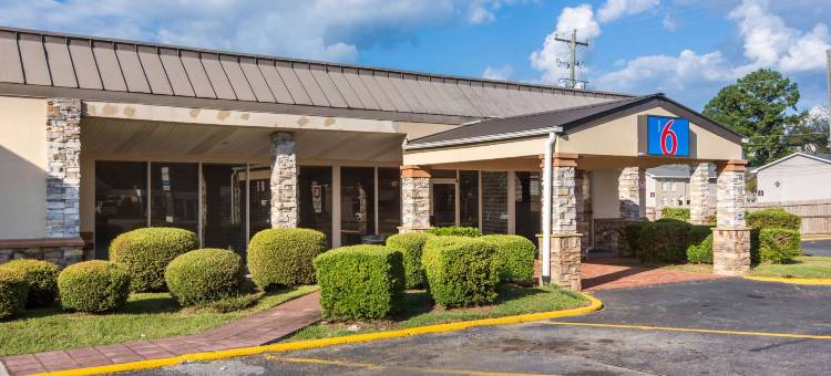 格鲁吉亚华纳罗宾斯 6 号汽车旅馆(Motel 6 Warner Robins, GA)图片