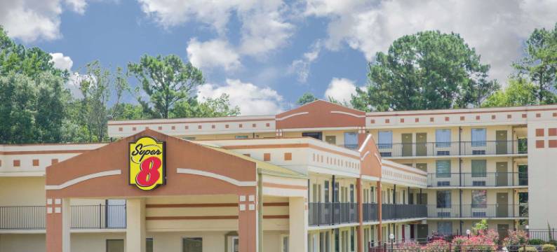 贾斯柏温德姆速 8 酒店(Super 8 by Wyndham Jasper)图片