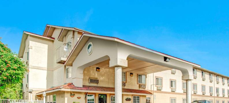 圣安东尼奥-嘉年华温德姆速8酒店(Super 8 by Wyndham San Antonio/Fiesta)图片