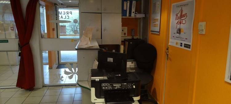 罗纳维埃纳普瑞米尔经典酒店(Premiere Classe Lyon Sud - Chasse Sur RHÔNE)图片