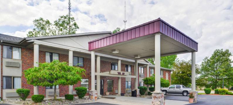 布拉夫顿美洲最佳价值套房酒店(Americas Best Value Inn & Suites Bluffton)图片