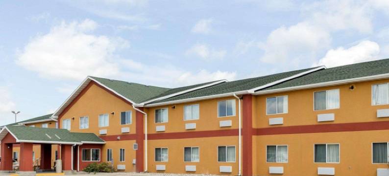 布鲁金斯凯艺酒店-大学(Quality Inn Brookings-University)图片