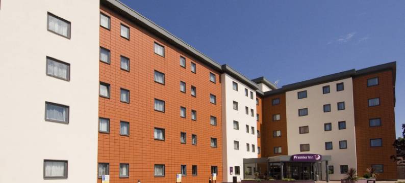 朴次茅斯索伦特港普瑞米尔酒店(Portsmouth Port Solent)图片