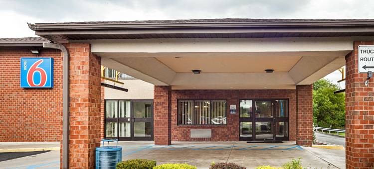 宾厄姆顿6号汽车旅馆(Motel 6 Binghamton, NY)图片