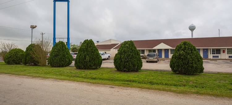 麦迪逊维尔6号汽车旅馆(Motel 6 Madisonville, TX)图片