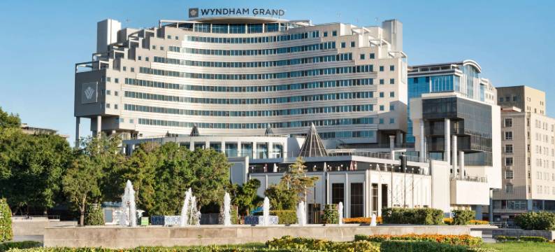 开塞利温德姆大酒店(Wyndham Grand Kayseri)图片