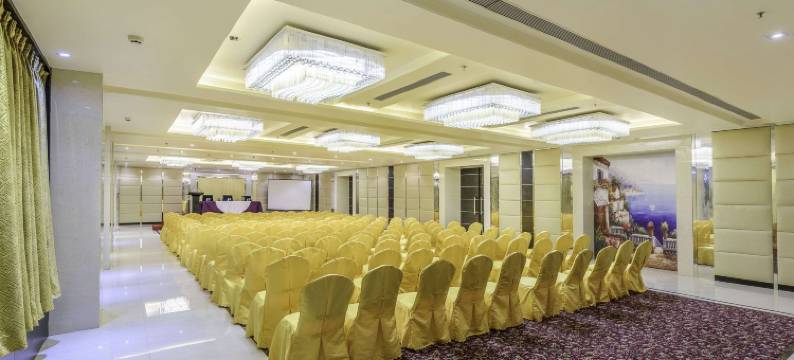 凯隆酒店(Golden Tulip Kukas Jaipur)图片