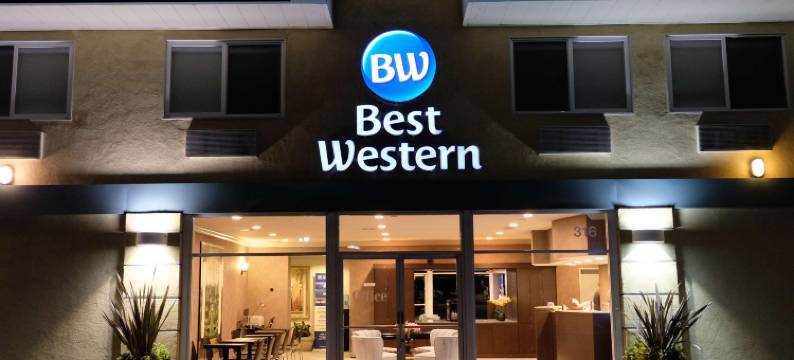 红杉市贝斯特韦斯特酒店(Best Western Inn)图片