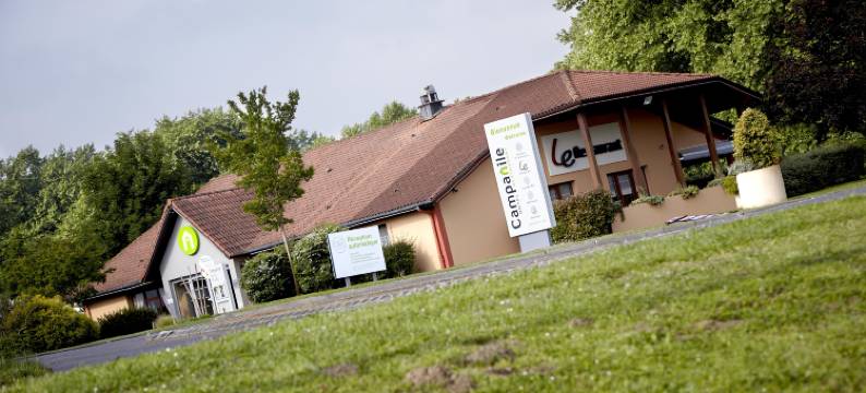 圣禄莱康铂酒店(Campanile Dax - Saint Paul LÈS Dax)图片