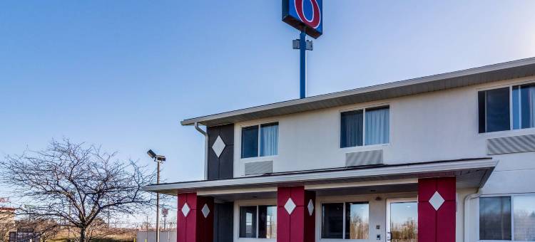 巴基维尔6号汽车旅馆(Motel 6 Barkeyville, PA)图片