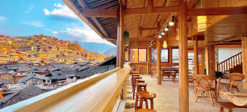 画印度假民宿(西江千户苗寨店)图片