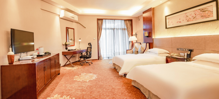 千山和悦酒店(花溪孟关汽配城店)图片