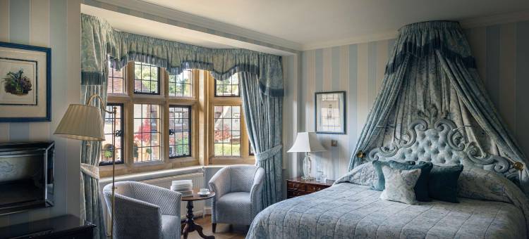 四季庄园酒店，贝梦德酒店，牛津郡(Le Manoir aux Quat’ Saisons, A Belmond Hotel, Oxfordshire)图片