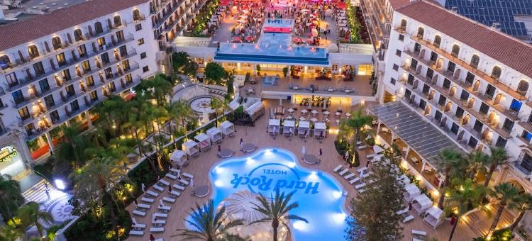 哈德洛克马贝拉酒店 - 波多诺斯港(Hard Rock Hotel Marbella – Puerto Banús)图片