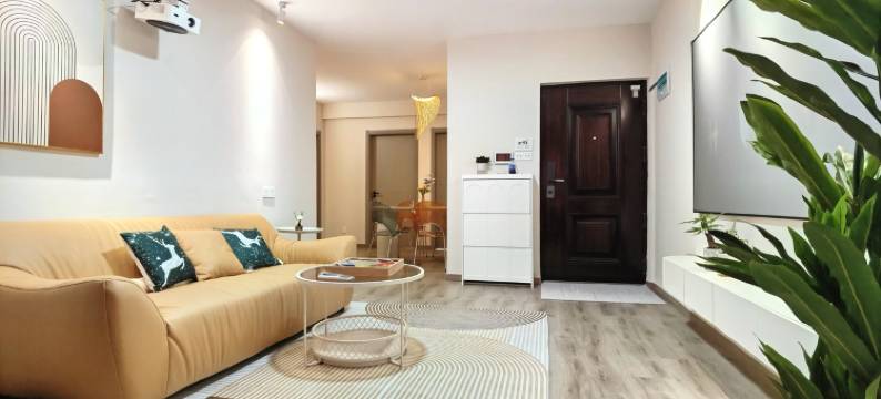 tangmi公寓(乔松路分店)图片