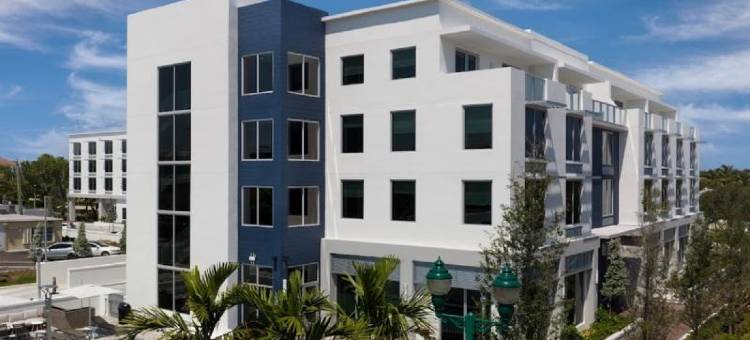 德尔雷海滩希尔顿欢朋酒店(Hampton Inn by Hilton Delray Beach)图片